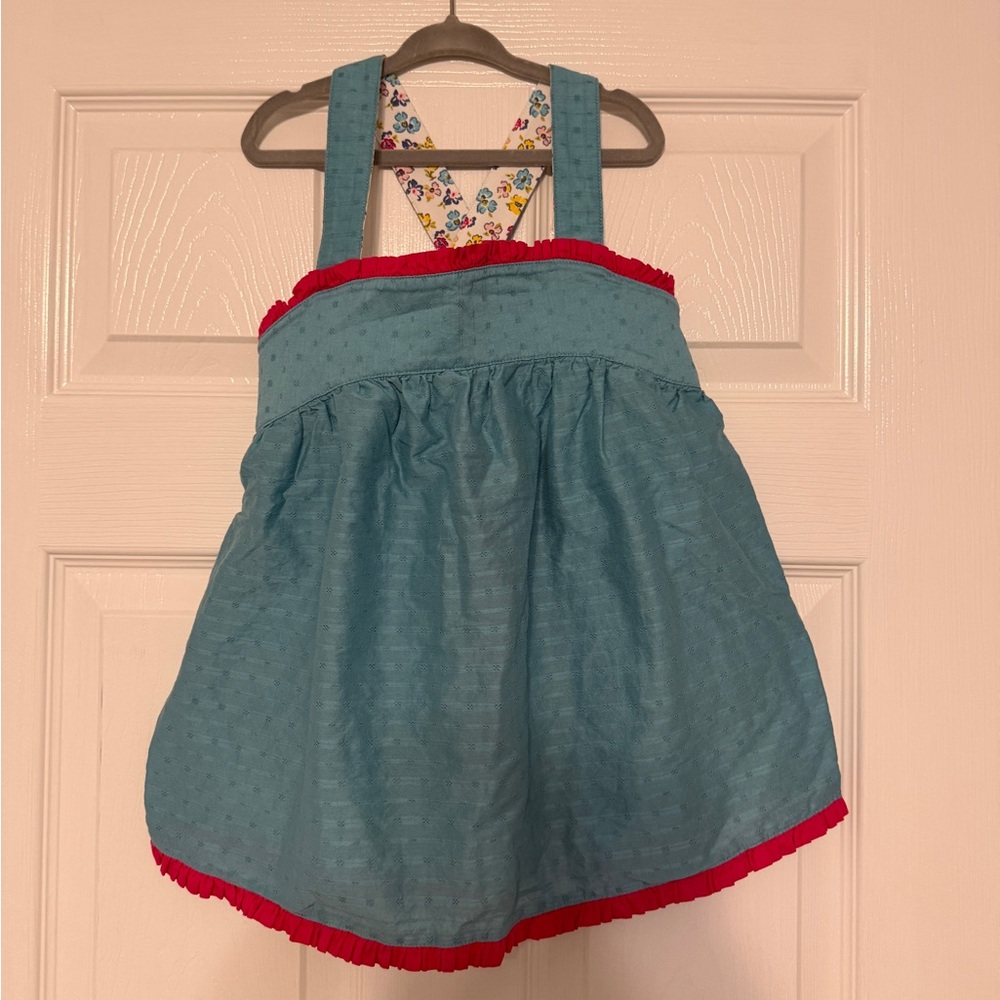 Matilda Jane Size 8 Top